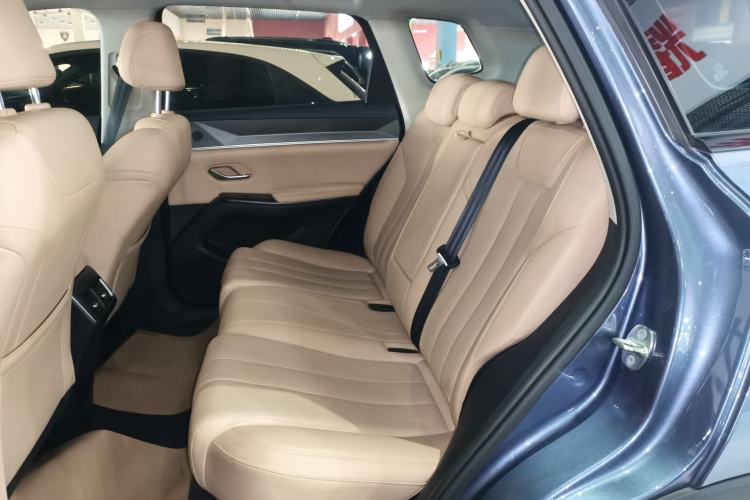 Used BYD Song Pro New Energy 2025 Second-Generation DM-i 75KM Leading Edition
