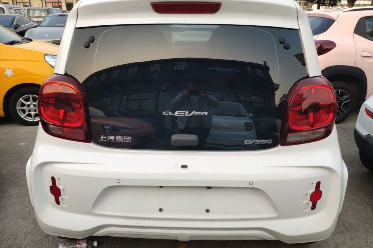 Used Roewe Clever 2022 311km QiQi BoBo Edition Rear