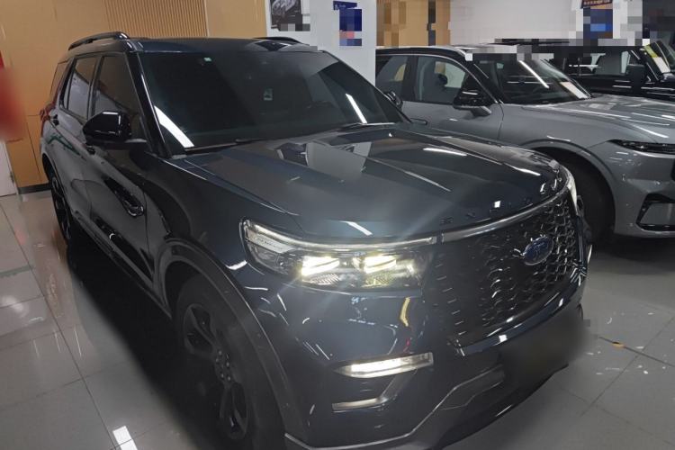 Used Ford Explorer 2020 EcoBoost 285 Four-Wheel Drive Sport Edition ST-LINE 7-Seater