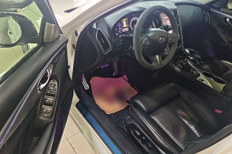 Used Infiniti Q50 2014 3.7L Luxury Sport Edition