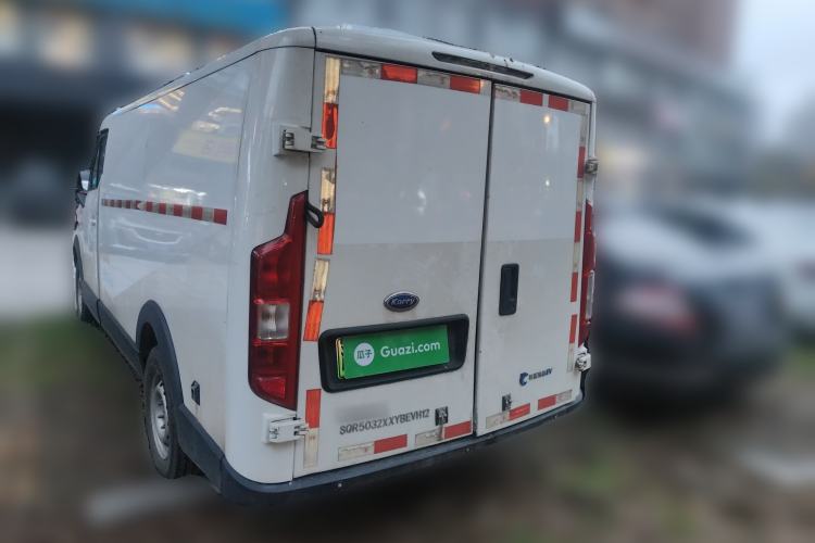 Used Karry Dolphin EV 2021 Upgraded Smart Enjoyment Model