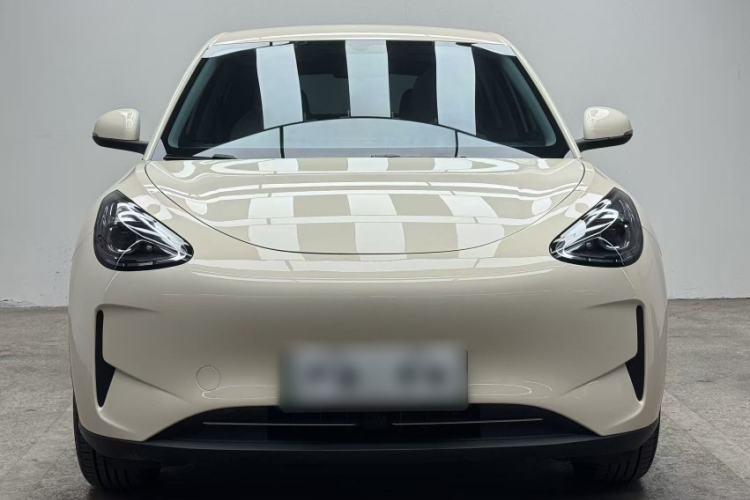 Used Geely Galaxy Geome 2025 310km Youth Edition
