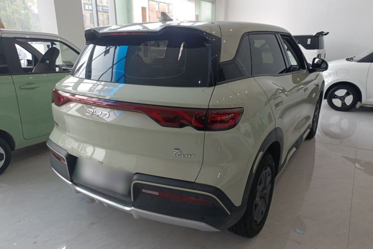 Used BYD Yuan UP 2024 401 km Active Version
