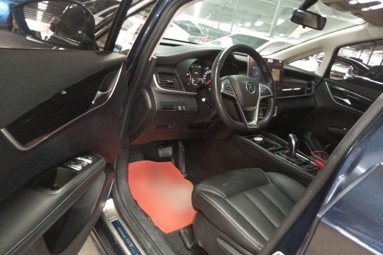 Used BYD Song MAX 2019 1.5T Automatic Smart Connect Prestige Model 6 Seats China VI Standard