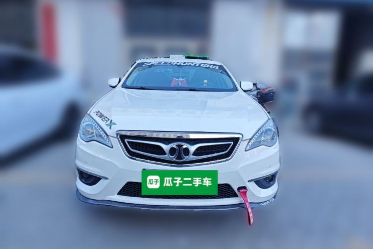 Used BAIC Senova D70 2013 1.8T Government Edition