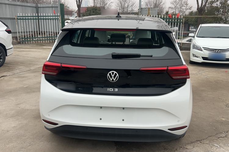 Used Volkswagen ID.3 2026 Model Smart Edition Outstanding Version
