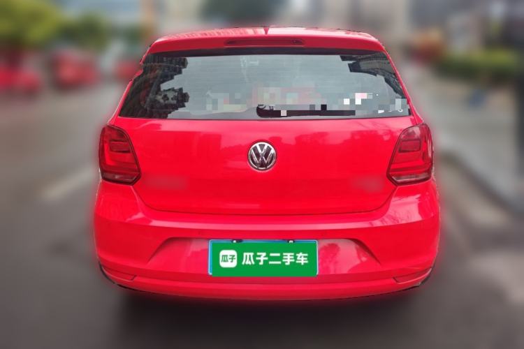 Used Volkswagen Polo 2016 1.6L Automatic Comfort Model