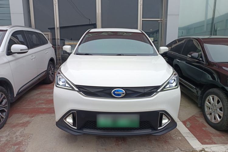 Used AION Trumpchi GE3 2018 530 Intelligent Edition