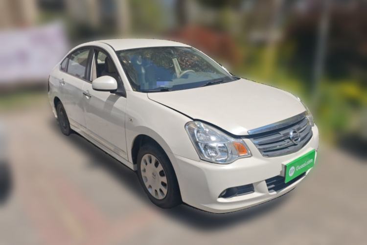 Used Nissan Sylphy 2016 Classic 1.6XE Manual Comfort Edition
