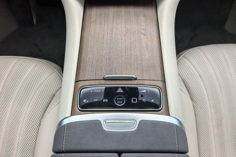 Used Mercedes-Benz EQS 2022 Updated Version 450+ Pioneer Edition
