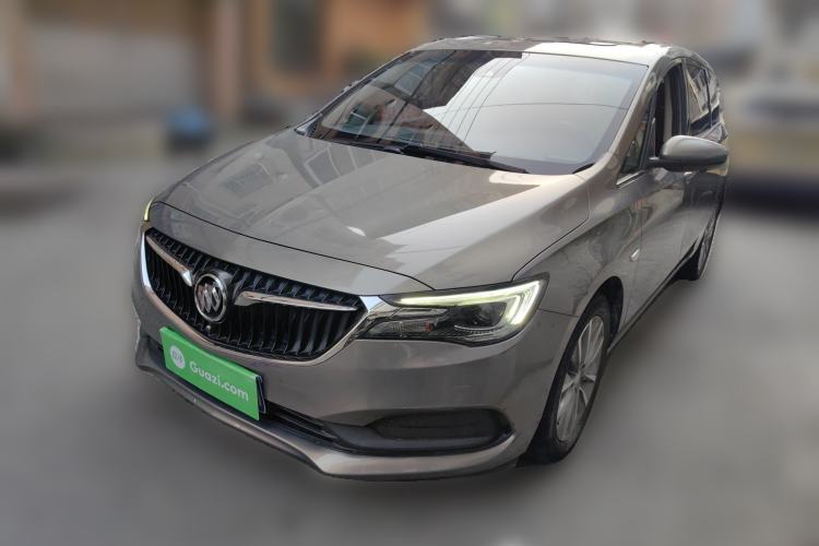 Used Buick GL6 2019 18T 6-Seater Connected Luxury Version China V Standard