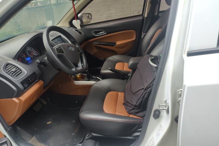 Used Geely Auto Diamond 2016 1.5L Automatic Luxury Version