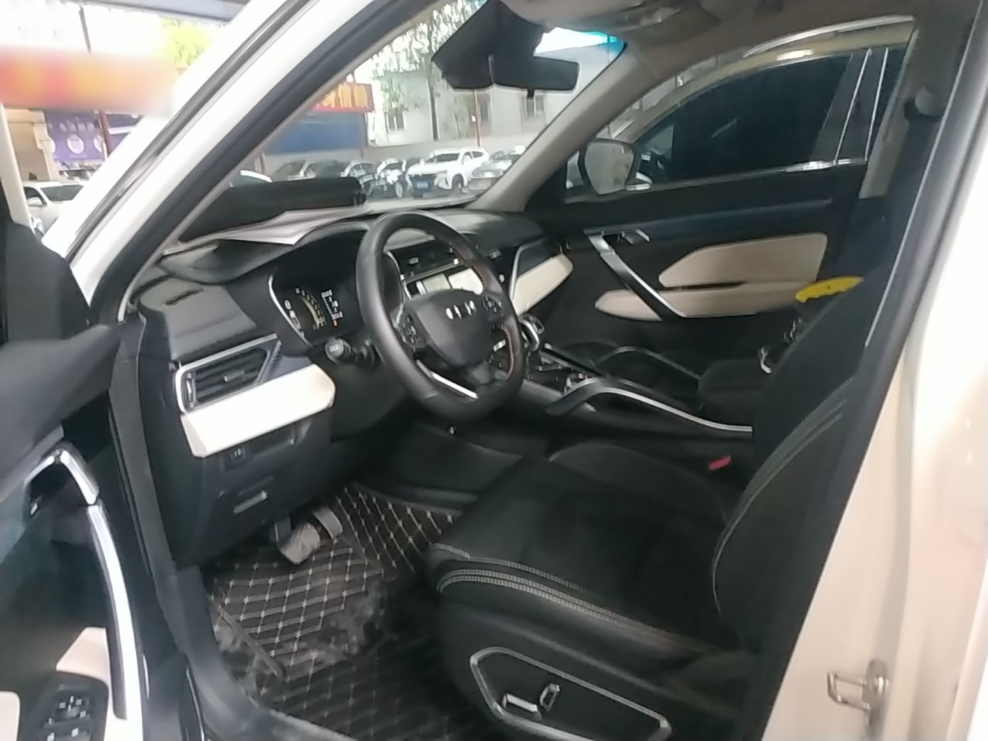 Geely Auto Emgrand X7 Sport 2022 Boyue X 1.8TD DCT Smart Model — снимка 18