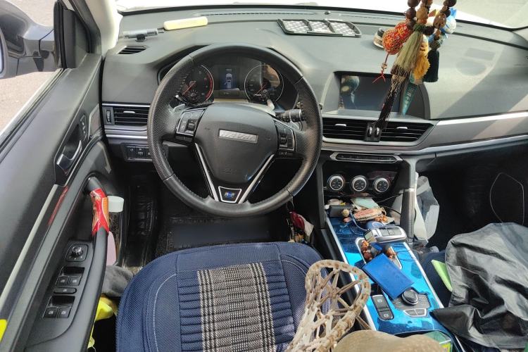 Used Haval H6 2018 Blue Label Sport Edition 1.5T Automatic Two-Wheel Drive Elite Model