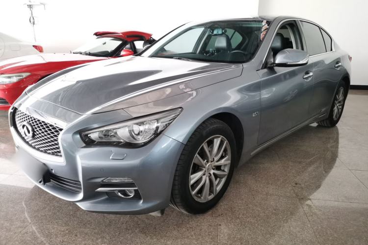 Used Infiniti Q50L 2015 2.0T Enjoyment Edition