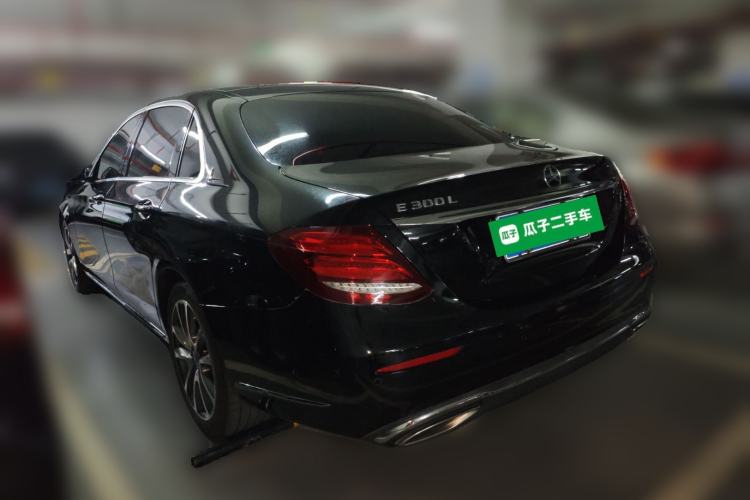 Used Mercedes-Benz E-Class 2018 Facelifted E 300 L Stylish Version