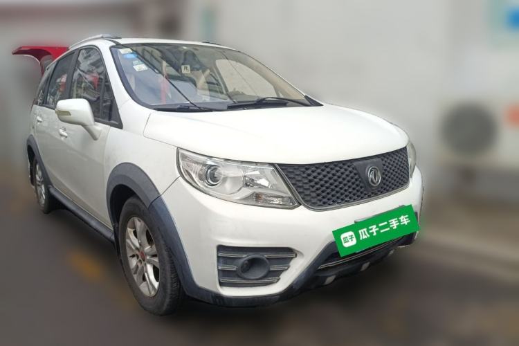 Used FORTHING Joyear X3 2015 1.5L Comfort Model