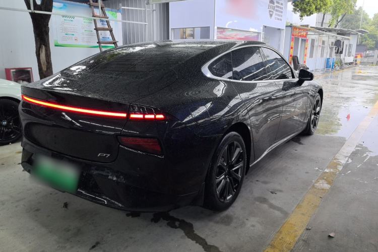 Used XPeng P7 2022 670N+