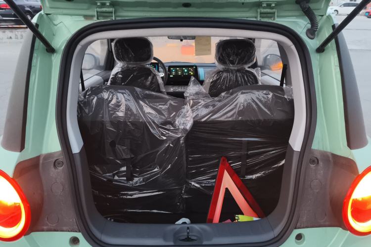 Used Qiyuan Lumin 2024 205km Orange Wind Edition
