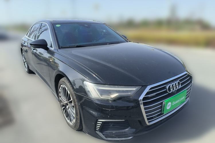 Used Audi A6L New Energy 2020 55 TFSI e quattro
