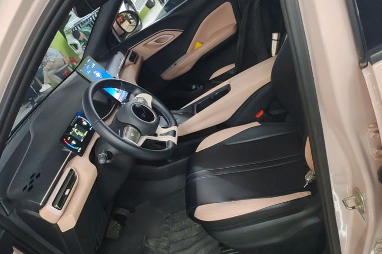 Used BYD Seagull 2024 Honor Edition 305km Freedom Version