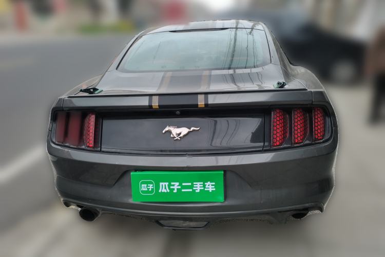 Used Ford Mustang 2017 2.3T Performance Edition