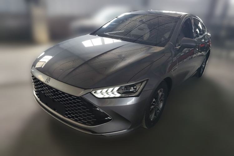 Used BYD Qin PLUS 2024 HONOR Edition DM-i 55KM Leading Model