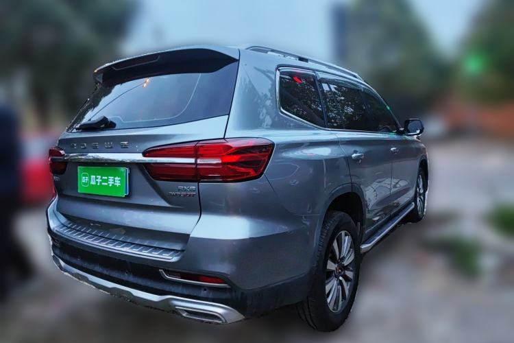 Used Roewe RX8 2018 30T Smart Connectivity Four-Wheel Drive Flagship Edition