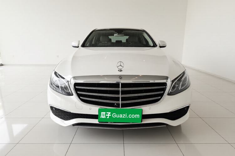 Used Mercedes-Benz E-Class 2020 Facelift E 300 L Stylish Edition