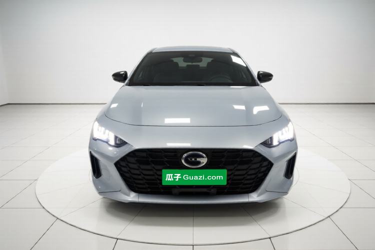 Used GAC Trumpchi EMPOW 2023 Shadow Leopard H High-Energy Hybrid Edition Front