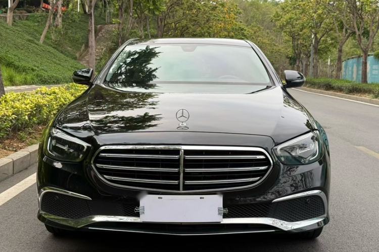 Used Mercedes-Benz E-Class 2022 Second Facelift E 260 L