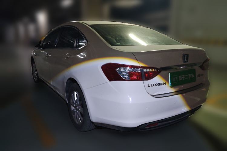 Used Luxgen 5 2013 1.8T Manual Deluxe Model