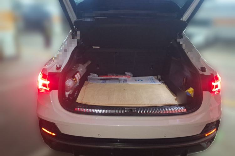 Used Audi Q3 Sportback 2024 40 TFSI Fashion Version
