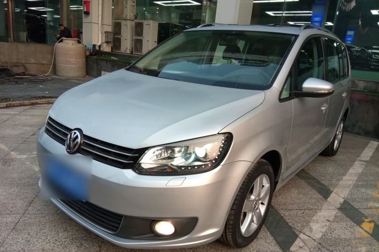 Used Volkswagen Touran 2013 1.4T DSG Comfort Edition 5-Seater