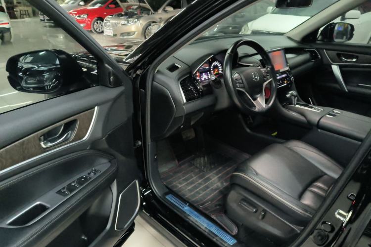 Used Honda Avancier 2020 240TURBO Front-Wheel Drive Smart Edition
