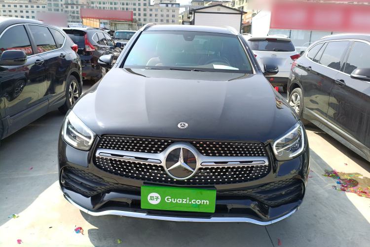Used Mercedes-Benz GLC 2022 GLC 260 L 4MATIC Luxury Model
