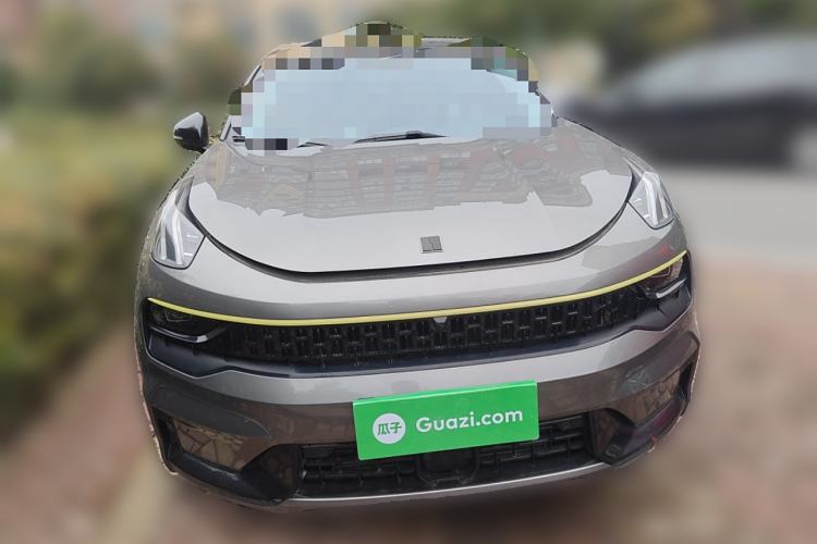 Used Lynk & Co 05 2020 2.0TD Two-Wheel Drive Shine Halo
