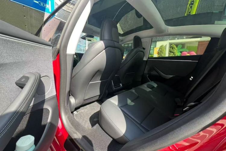 Used Tesla Model 3 2023 Rear-Wheel-Drive Version