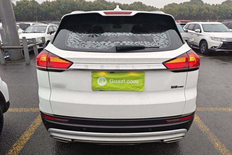 Used Geely Auto Emgrand X7 Sport 2020 1.8TD DCT Smart Connect PRO