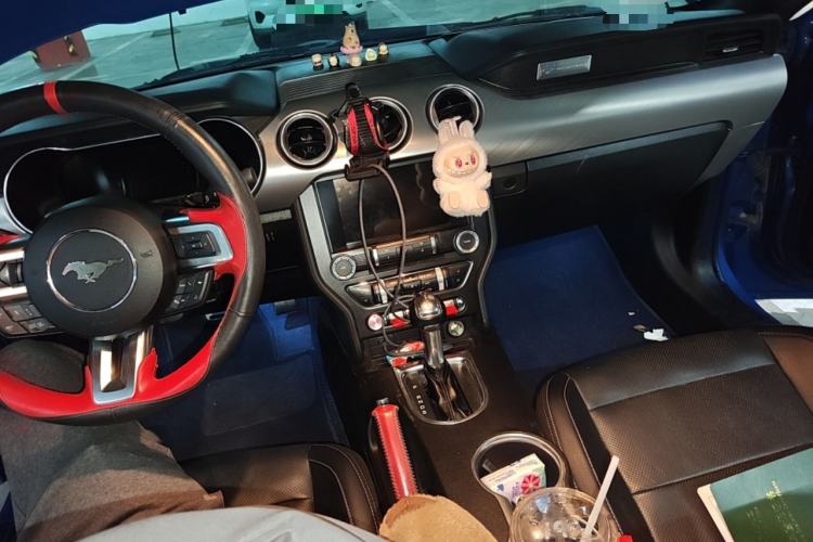 Used Ford Mustang 2019 2.3L EcoBoost
