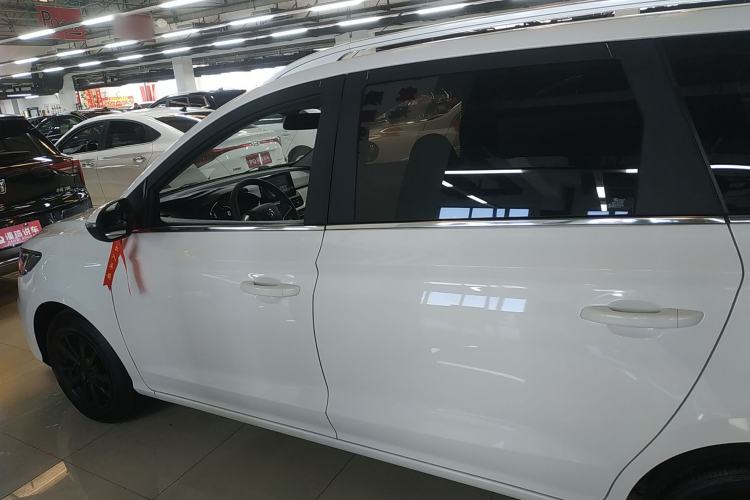 Used Baojun 360 2019 Revised Version 1.5L Manual Elite China VI
