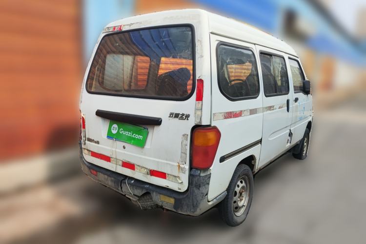 Used Wuling Zhiguang 2008 1.0L Standard Version