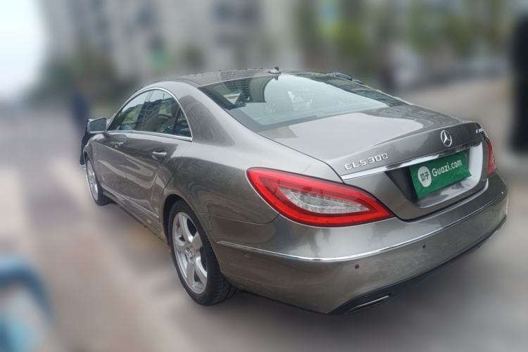 Used Mercedes-Benz CLS 2012 CLS 300 CGI
