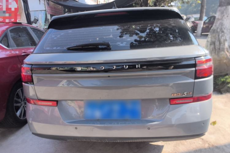 Used Baojun RC-5 2020 RC-5W 1.5T CVT Smart Luxury Edition
