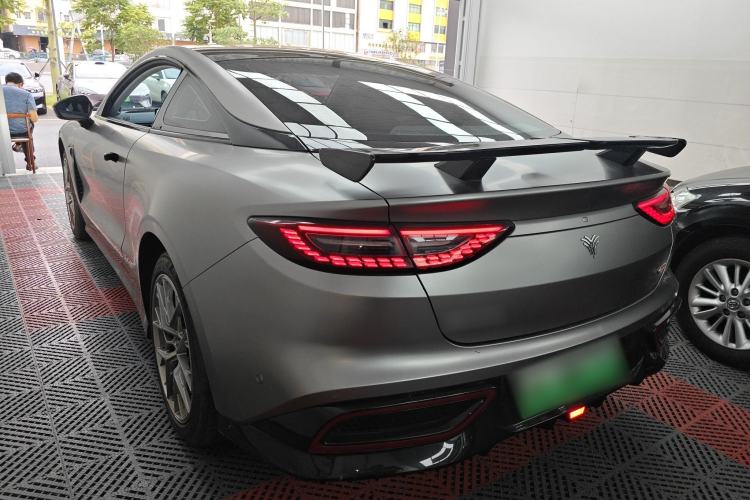 Used NETA GT 2023 580 AWD Exterior 2