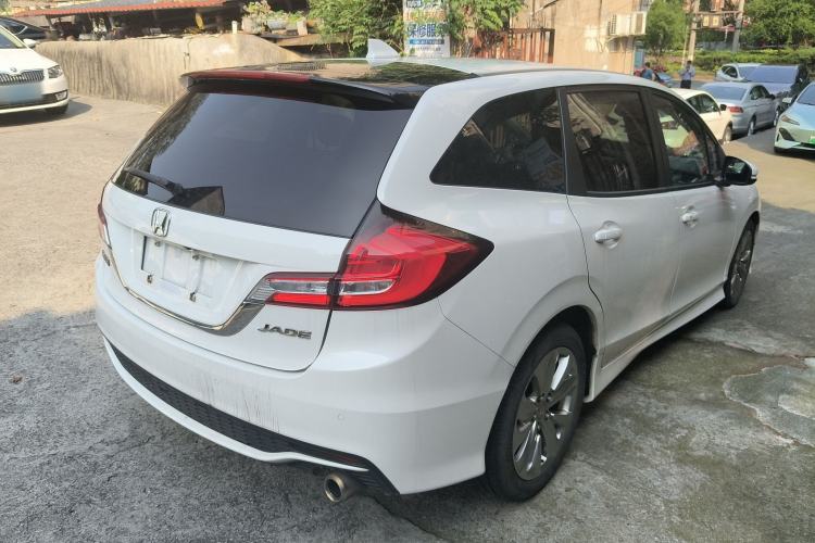Used Honda Jade 2020 1.8L automatic Comfort version Rear Right 45 Deg