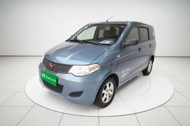 Used Wuling Hongguang 2010 1.2L Base Version China IV Standard