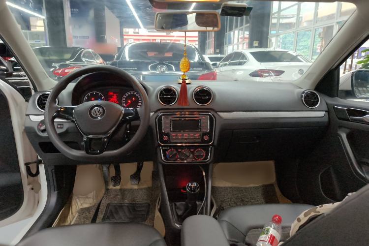 Used Volkswagen Jetta 2017 1.4L Manual Comfort Model