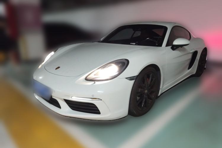 Used Porsche 718 2022 Cayman 2.0T
