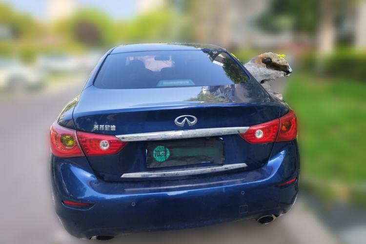 Used Infiniti Q50L 2016 2.0T Comfort Edition
